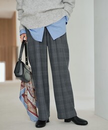 その他パンツ（チェック柄）ファッション通販 - ZOZOTOWN