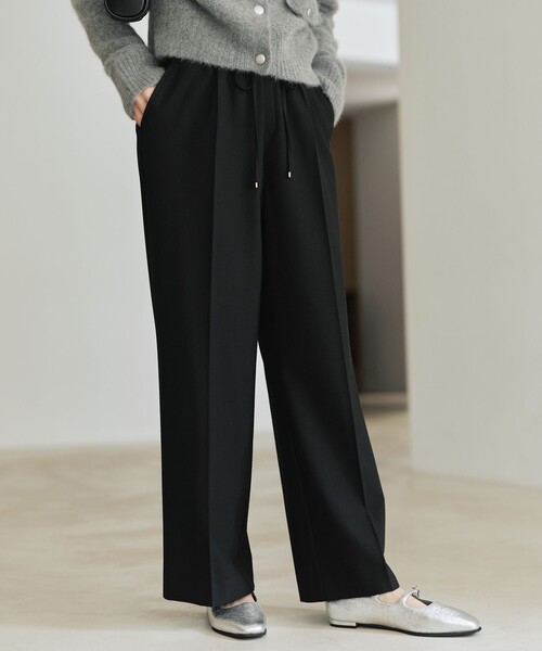 結論シリーズ】ニーハイフレアパンツ ウラキモウ［size SHORT/TALLあり