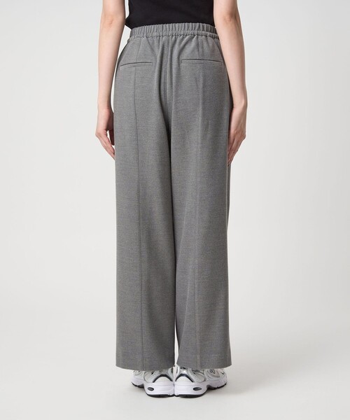 結論シリーズ】ニーハイフレアパンツ ウラキモウ［size SHORT/TALLあり