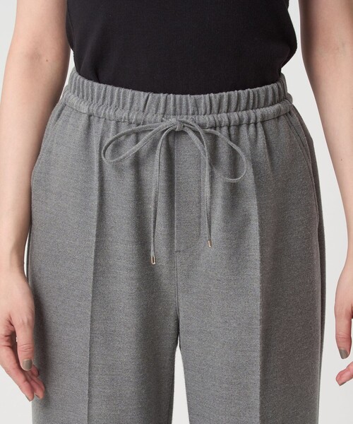 結論シリーズ】ニーハイフレアパンツ ウラキモウ［size SHORT/TALLあり