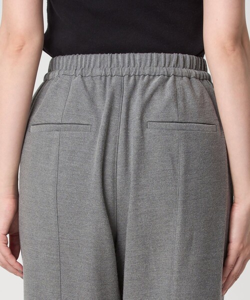 セール】［size SHORT/TALLあり］ニーハイフレアパンツ ウラキモウ