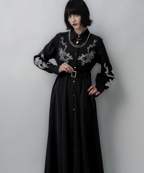 カットワークシシュウワンピース(HARE)（ワンピース）｜HARE（ハレ）の