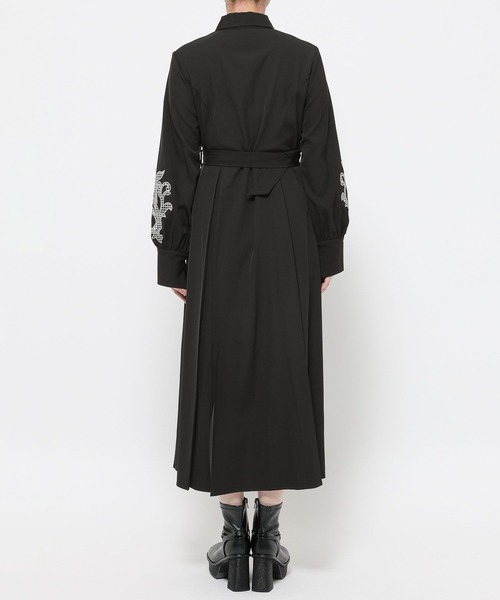 HARE（ハレ）の「カットワークシシュウワンピース(HARE)（ワンピース