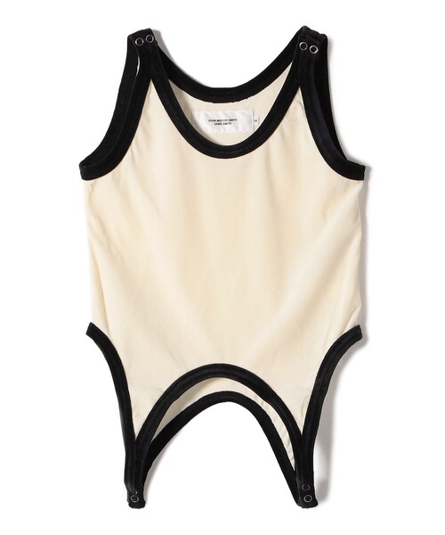 jane smith タンクトップ JANE SMITH/ジェーンスミス 別注ワッフルタンク（タンクトップ
