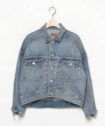 ブランド古着】TODAYFUL｜トゥデイフルのデニムジャケット古着