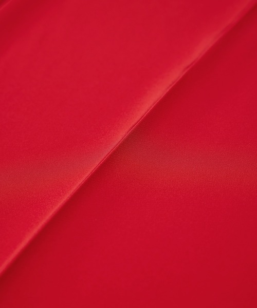 ROPE'(ロペ)の「センタープレスパンツ(トリアセテートツイル/デニムライク)(その他パンツ・レディース・ベージュ/レッド/ブルー・38/36)」の20枚目の写真