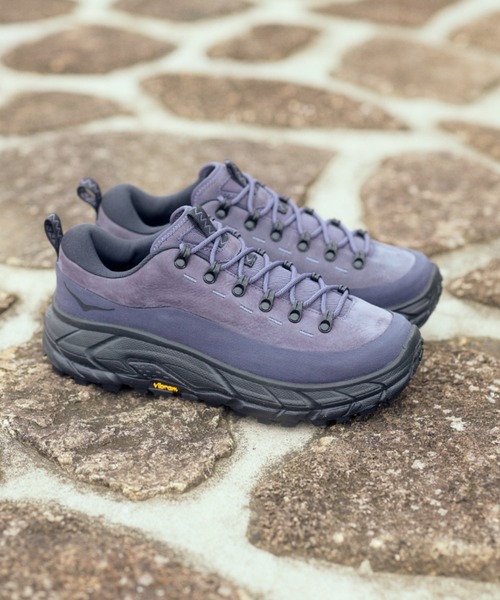 HOKA TOR SUMMIT 24.0 ホカ 新色パープル 美品 HOKA TOR SUMMIT 24.0 ホカ 新色パープル 美品 - メルカリ