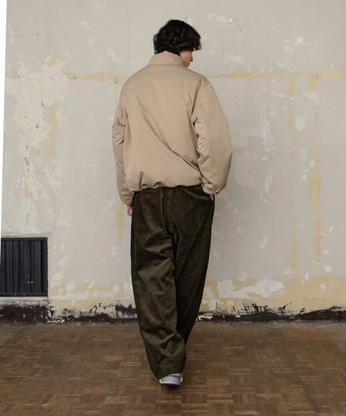 セール】ダブルタック ヘビーコーデュロイ グルカパンツ（その他パンツ