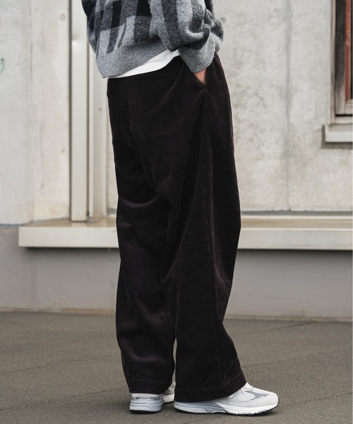 セール】ダブルタック ヘビーコーデュロイ グルカパンツ（その他パンツ