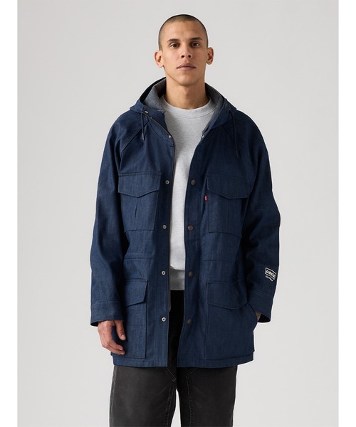 Levi's/リーバイス LEVI'S(R) x OASIS パーカ（Tシャツ