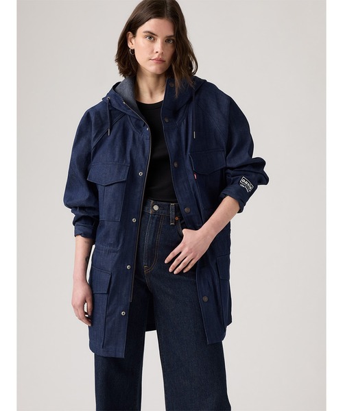 Levi's/リーバイス LEVI'S(R) x OASIS パーカ（Tシャツ