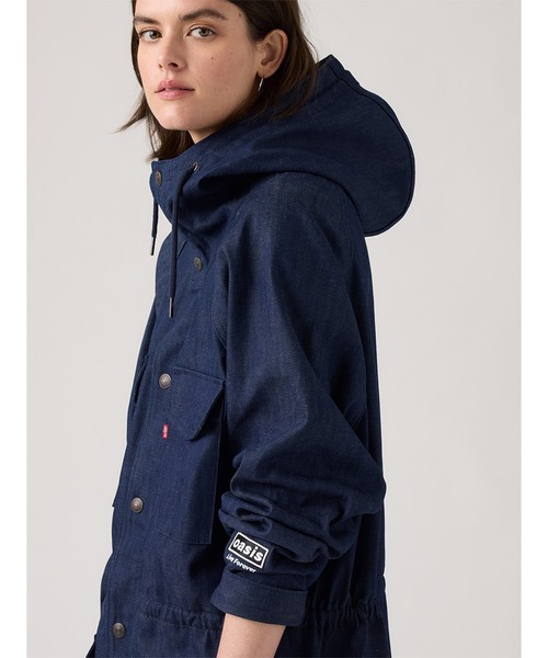 LEVI'S® OASIS PARKA levis リーバイス オアシス XL Levi's x Oasis リーバイス オアシス パーカー ジャケット
