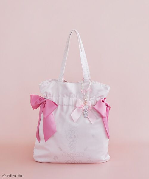 Esther Bunny WRトートバッグ（トートバッグ）｜Maison de FLEUR