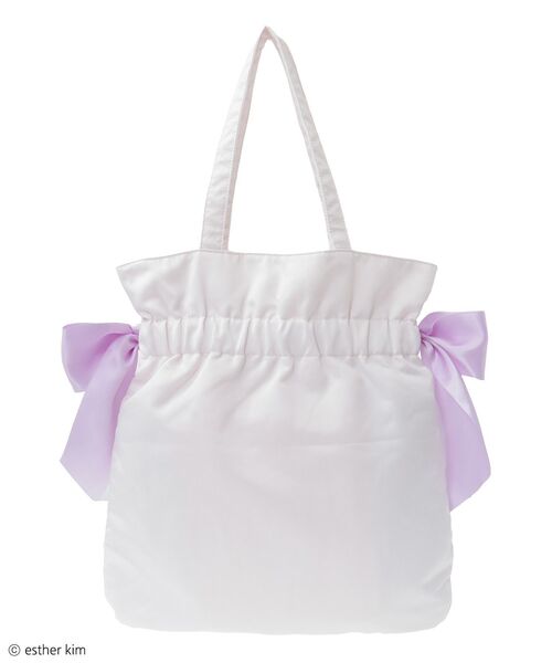 Esther Bunny WRトートバッグ（トートバッグ）｜Maison de FLEUR