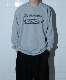 THRIFTY LOOK スリフティルック / THRIFTY"PLAY STATION"SWEAT ソニー プレステ