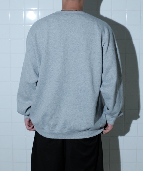 THRIFTY LOOK(スリフティールック)の「THRIFTY LOOK スリフティルック / THRIFTY"PLAY STATION"SWEAT ソニー プレステ(スウェット・メンズ・グレー・LARGE/X-LARGE)」の3枚目の写真
