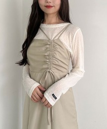 シアーリブカットTOPS