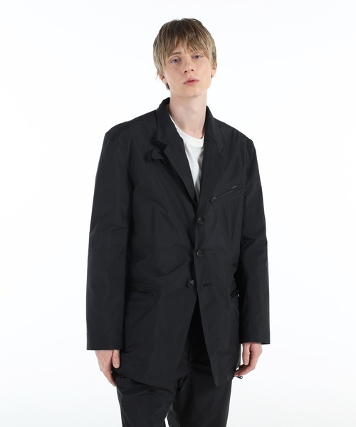 Y-3（ワイスリー）の「CR NYL BLAZER（テーラードジャケット