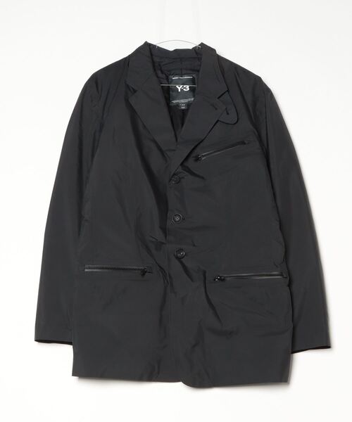 Y-3 GTX PADDED BLAZER（テーラードジャケット）｜Y-3（ワイスリー）の