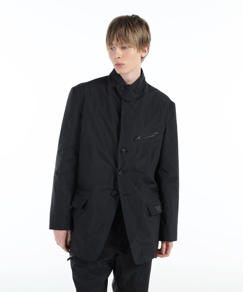 Y's テーラードジャケット 美品 Y's for men 80s 90s 縮絨 2Bテーラードジャケット S