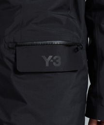 Y-3（ワイスリー）の「Y-3 GTX PADDED BLAZER（テーラードジャケット