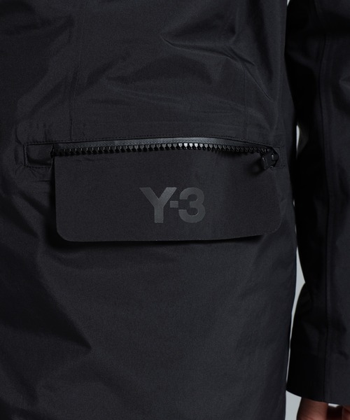 Y-3（ワイスリー）の「Y-3 GTX PADDED BLAZER（テーラードジャケット