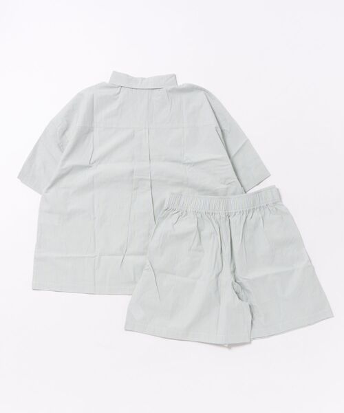 CASA FLINE(カーサフライン)の「3ピースセットアップ(Tシャツ/カットソー・レディース・ストライプ・FREE)」の22枚目の写真