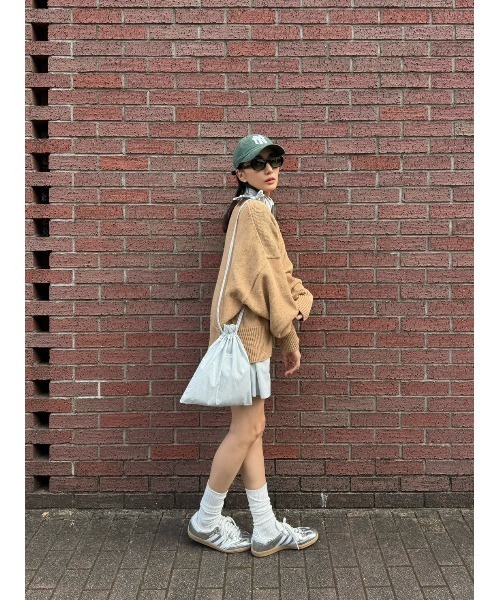 CASA FLINE(カーサフライン)の「3ピースセットアップ(Tシャツ/カットソー・レディース・ストライプ・FREE)」の14枚目の写真