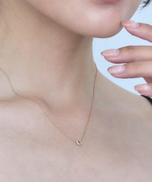 Heartdance（ハートダンス）の「ホースシューモチーフプチペンダントネックレス（ネックレス）」