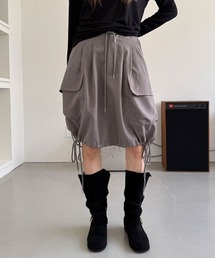 バルーンスカート 膝丈」に該当するレディースファッション通販 - ZOZOTOWN