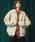 MAISON SPECIALi]XyVj́usUNISEXtPrime-Over Double Pocket Knit Zip Blouson/vCI[o[_u|PbgjbgWbvu]yMAISON SPECIAL/]XyVziu]jvbAC{[