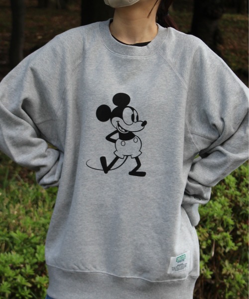 セール】【DISCUS ATHLETIC/ディスカス アスレチックXDISNEY