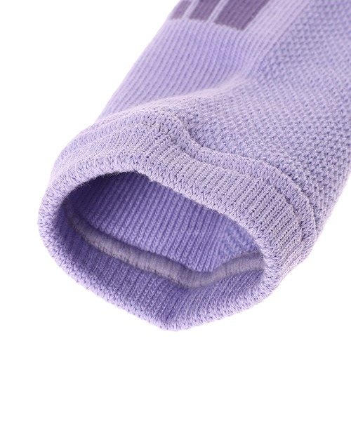 THE NORTH FACE(ザノースフェイス)の「THE NORTH FACE B Nuptse Leg Warmer&Socks Set NNB82410(ソックス/靴下・キッズ・ブルー/ベージュ/パープル・FREE)」の11枚目の写真