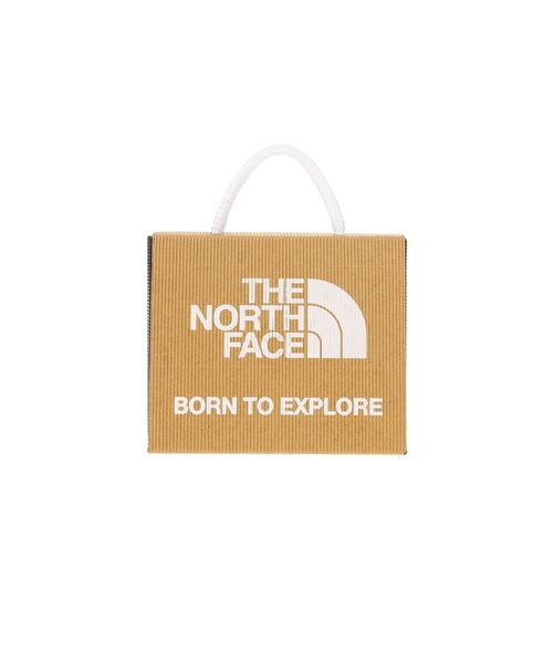 THE NORTH FACE(ザノースフェイス)の「THE NORTH FACE B Nuptse Leg Warmer&Socks Set NNB82410(ソックス/靴下・キッズ・ブルー/ベージュ/パープル・FREE)」の6枚目の写真