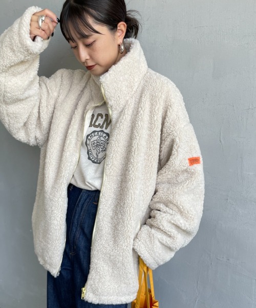 UNIVERSAL OVERALL/ユニバーサルオーバーオール] 別注 カールボア