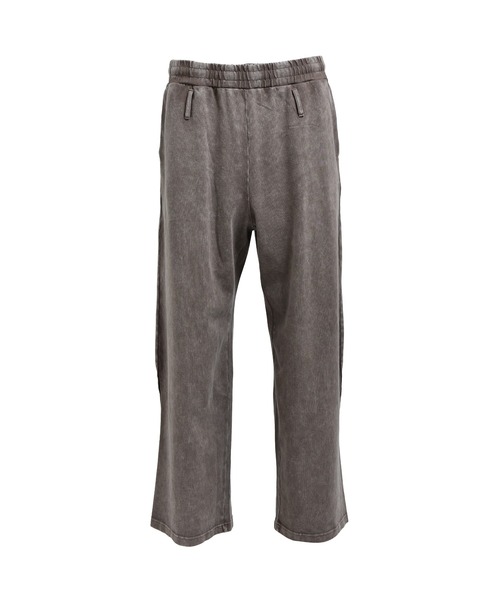 Neutral Untitled(ニュートラルアンタイトルド)の「SWEAT PANTS(スウェットパンツ・メンズ・ブラック/グレー・LARGE/MEDIUM/X-LARGE)」の2枚目の写真