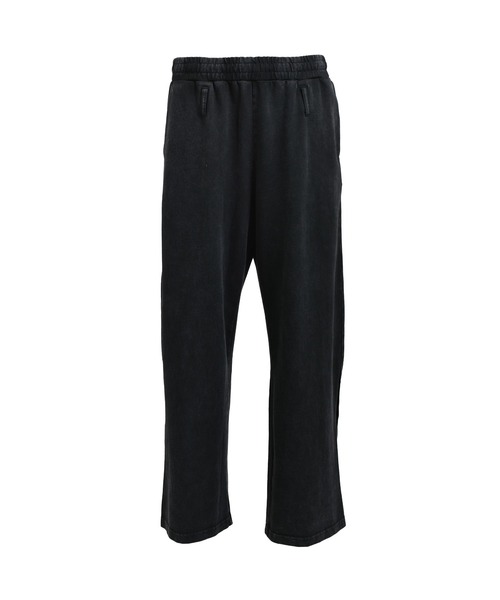 Neutral Untitled(ニュートラルアンタイトルド)の「SWEAT PANTS(スウェットパンツ・メンズ・ブラック/グレー・LARGE/MEDIUM/X-LARGE)」の1枚目の写真