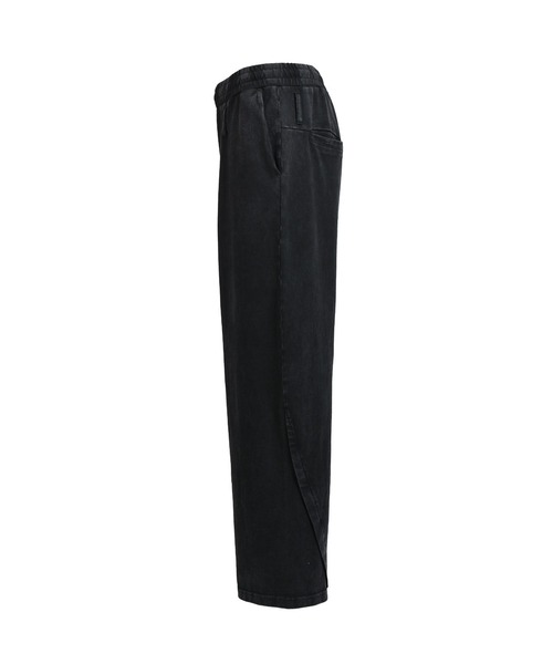 Neutral Untitled(ニュートラルアンタイトルド)の「SWEAT PANTS(スウェットパンツ・メンズ・ブラック/グレー・LARGE/MEDIUM/X-LARGE)」の6枚目の写真