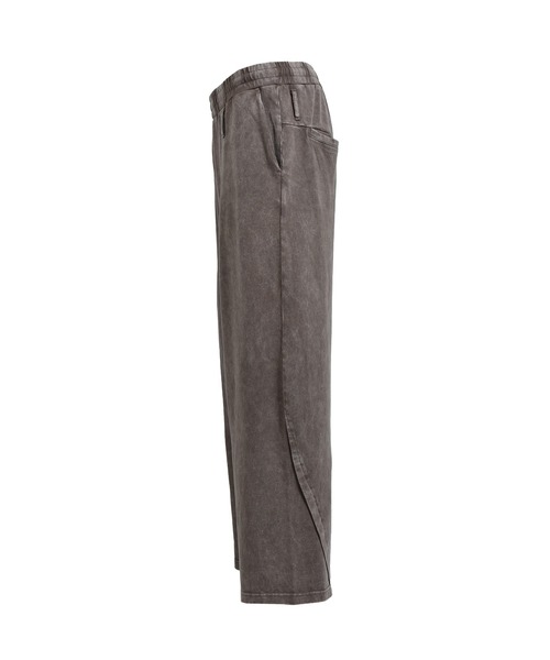 Neutral Untitled(ニュートラルアンタイトルド)の「SWEAT PANTS(スウェットパンツ・メンズ・ブラック/グレー・LARGE/MEDIUM/X-LARGE)」の10枚目の写真