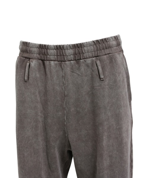 Neutral Untitled(ニュートラルアンタイトルド)の「SWEAT PANTS(スウェットパンツ・メンズ・ブラック/グレー・LARGE/MEDIUM/X-LARGE)」の11枚目の写真