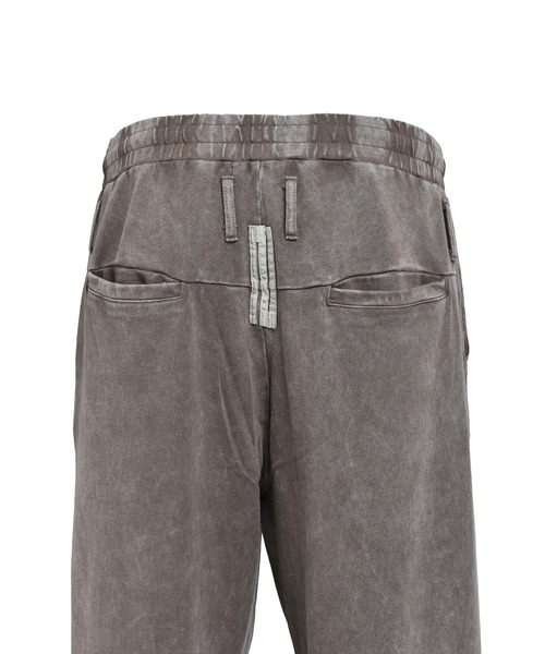 Neutral Untitled(ニュートラルアンタイトルド)の「SWEAT PANTS(スウェットパンツ・メンズ・ブラック/グレー・LARGE/MEDIUM/X-LARGE)」の12枚目の写真