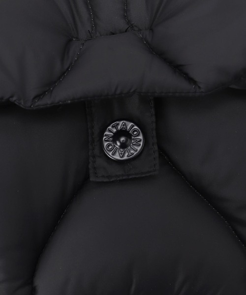 Spick & Span（スピックアンドスパン）の「《一部店舗+WEB限定》TAION / タイオン MILITARY MESSENGER DOWN BAG-M（ショルダーバッグ・レディース・ブラック・FREE）」の10枚目の写真