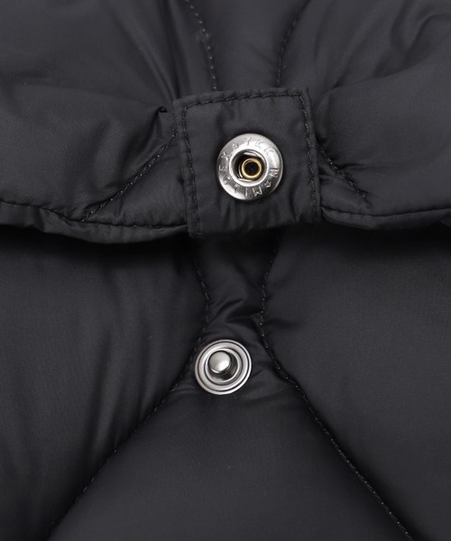 Spick & Span（スピックアンドスパン）の「《一部店舗+WEB限定》TAION / タイオン MILITARY MESSENGER DOWN BAG-M（ショルダーバッグ・レディース・ブラック・FREE）」の11枚目の写真