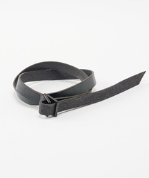 wjk | mko13196- W-ring long belt ベルト(8986 bl44h)(ベルト)