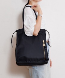 ace.（エース）の「【HAyUコラボ】 トートバッグ ユッカ A4サイズ収納可能 17837（トートバッグ）」