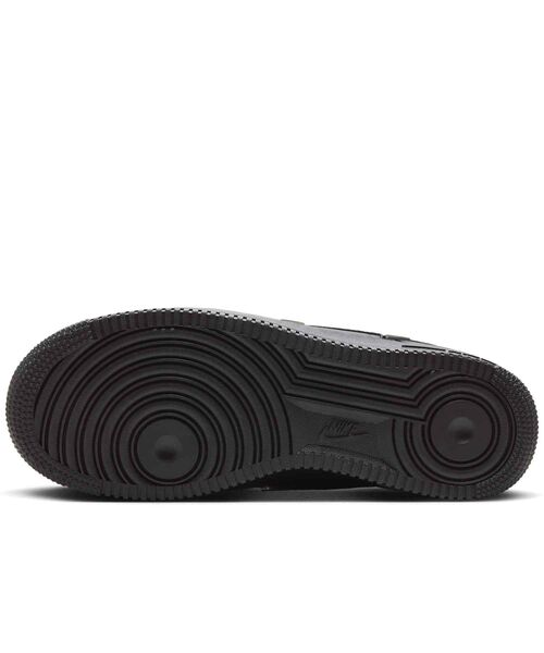NIKE(ナイキ)の「ナイキ エア フォース 1 ’07 LX ウィメンズシューズ / Nike Air Force 1 ’07 LX Women's Shoes HQ1180-001 Black(スニーカー・レディース・ブラック・22/22.5/23/23.5/24/24.5/25/25.5/26)」の3枚目の写真