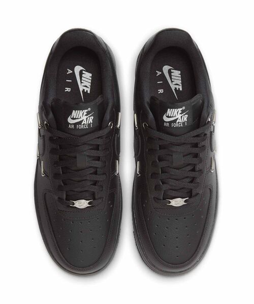 新品・箱あり　ナイキ　エアフォース1’ 07 ブラック　NIKE エア　フォース ナイキ エアフォース1 '07 LV8 ブラック/ファントム/ホワイト 31
