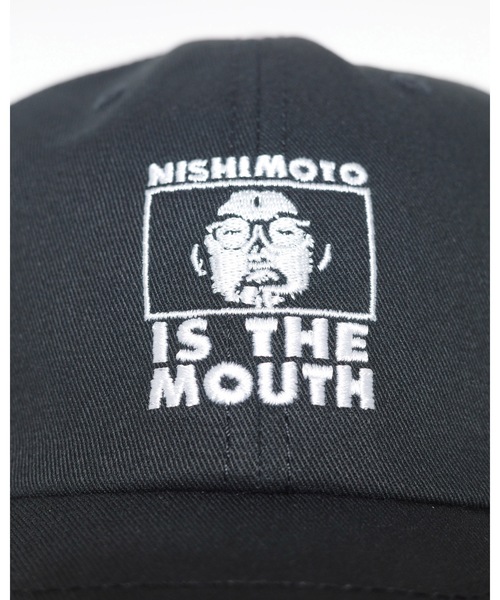 セール】CLASSIC CAP | NISHIMOTO IS THE MOUTH（キャップ