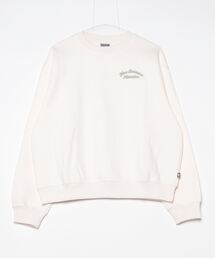 NEW BALANCE（ニューバランス）の「ニューバランス New Balance フリースクルー_Linear Heritage（スウェット）」