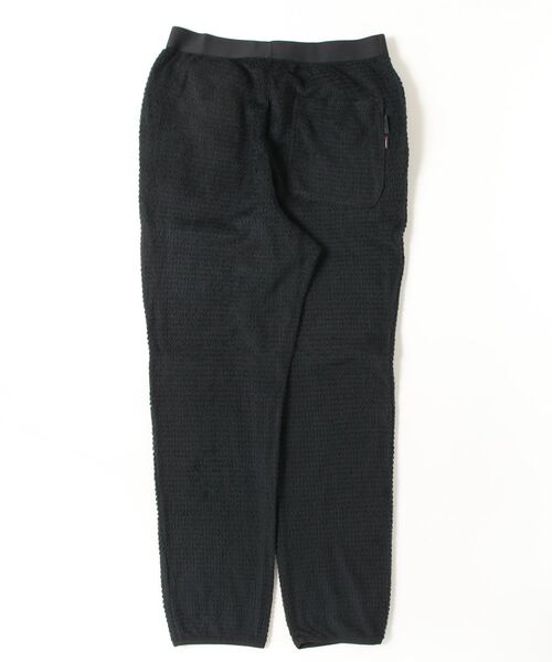 Snow Peak（スノーピーク）の「Snow Peak / Thermo Control Pants  サーモコントロールパンツ（その他パンツ・メンズ・グレー/ブラック/ダークブラウン・L/M/XL）」の4枚目の写真